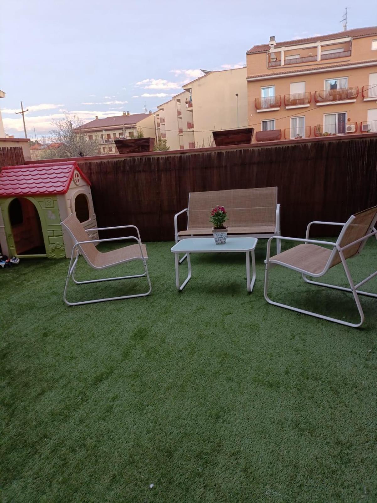 Apartamento Confort Valderrobres Esterno foto